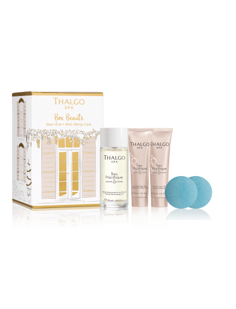 Thalgo Beauty Box Well Being Care Набор Отдых на островах