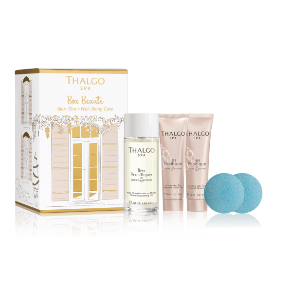 Thalgo Beauty Box Well Being Care Набір Відпочинок на островах
