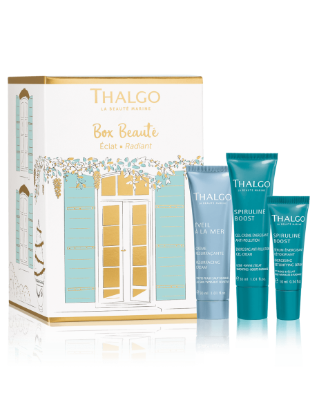 Thalgo Box Beaute Набор для лица Ритуал Сияние кожи