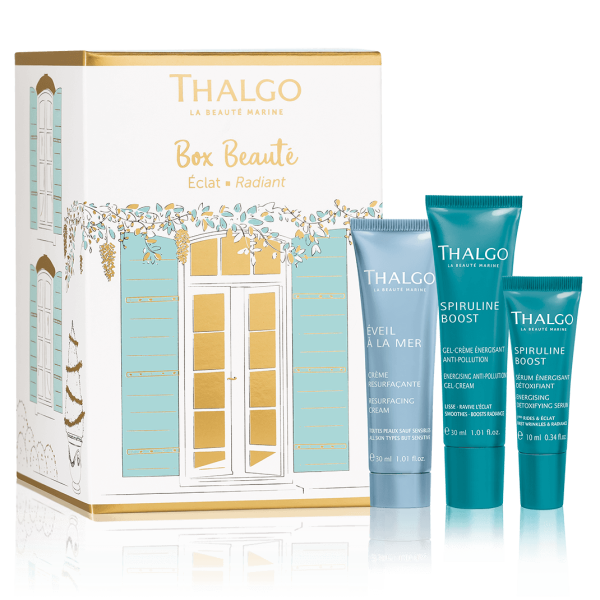 Thalgo Box Beaute Набір для обличчя Ритуал Сяйво шкіри
