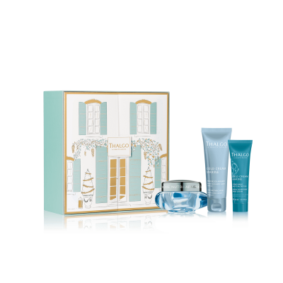 Thalgo La Beaute Marine Набір для обличчя Холодний морський крем