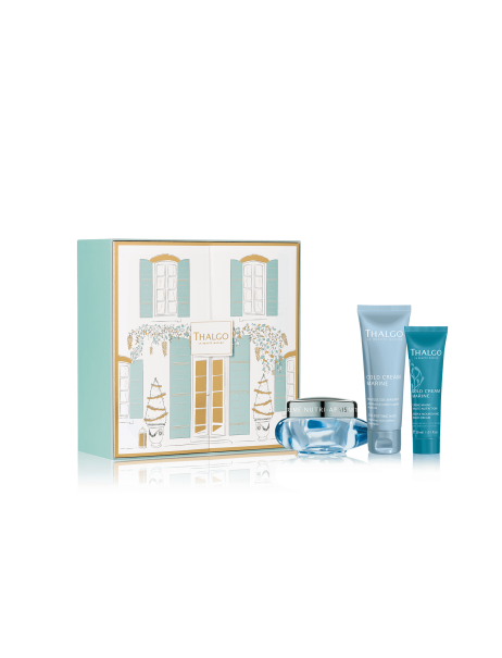 Thalgo La Beaute Marine Набір для обличчя Холодний морський крем
