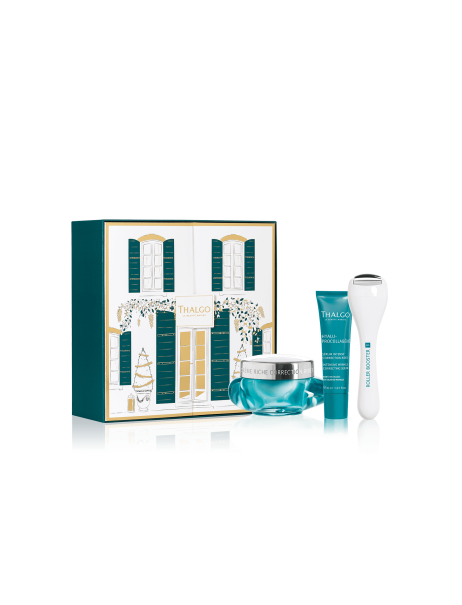 Thalgo La Beaute Marine Набор для лица Гиалу-проколлаген корректор морщин