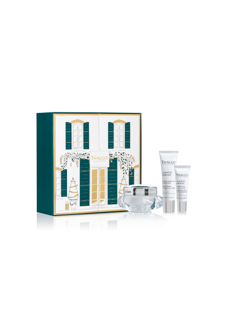 Thalgo La Beaute Marine Набір для обличчя Морське освітлення