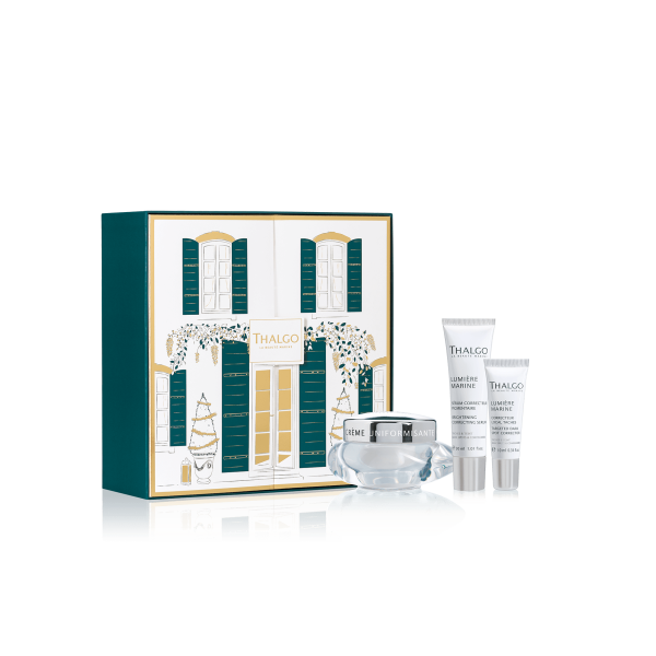 Thalgo La Beaute Marine Набір для обличчя Морське освітлення