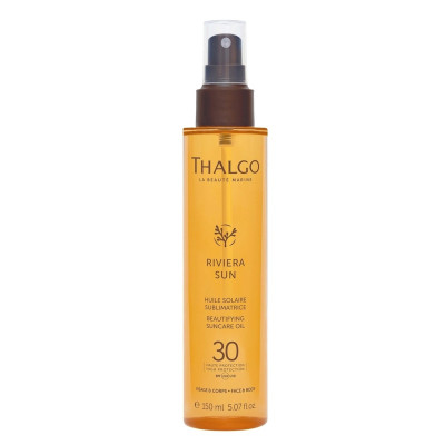 Thalgo Riviera Sun Beautyfying Suncare Oil SPF30 Олія для засмаги
