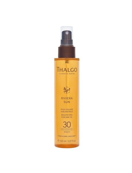 Thalgo Riviera Sun Beautyfying Suncare Oil SPF30 Олія для засмаги