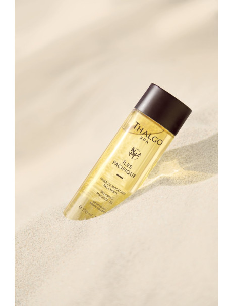 Thalgo Relaxing Massage Oil Розслаблююча олія для масажу