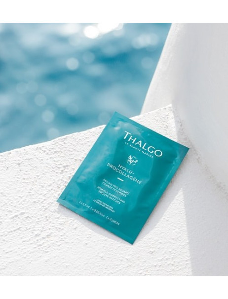 Thalgo Wrinkle Correcting Pro Eye Patches патчі для очей