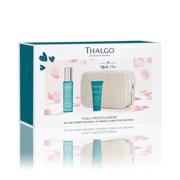 Thalgo Hyalu-Procollagene Gift Set Набір "Мій догляд для корекції зморшок"