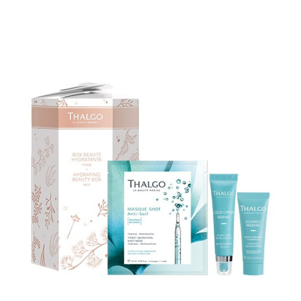 Thalgo Hydration Beauty Kit Набір відкриття краси "Зволоження"