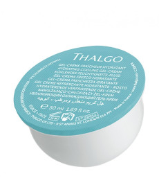 Thalgo Hydrating Cooling Gel-Cream Refill Зволожуючий охолоджуючий гель-крем еко-запаска - Написати відгук