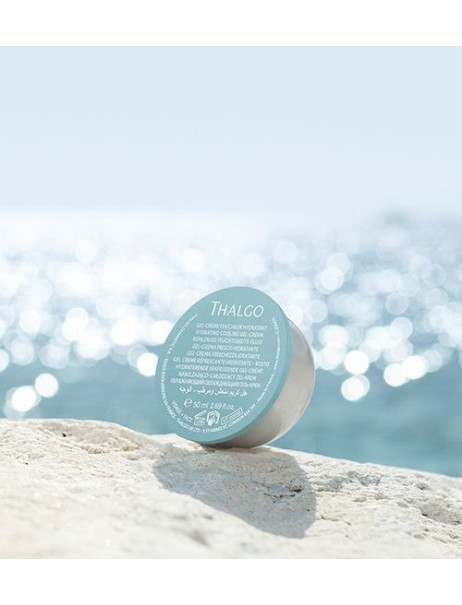 Thalgo Hydrating Cooling Gel-Cream Refill Зволожуючий охолоджуючий гель-крем еко-запаска