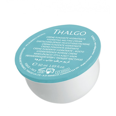 Thalgo Hydrating Melting Cream Refill Зволожуючий крем з таючою текстурою еко-запаска