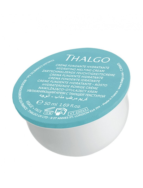 Thalgo Hydrating Melting Cream Refill Зволожуючий крем з таючою текстурою еко-запаска