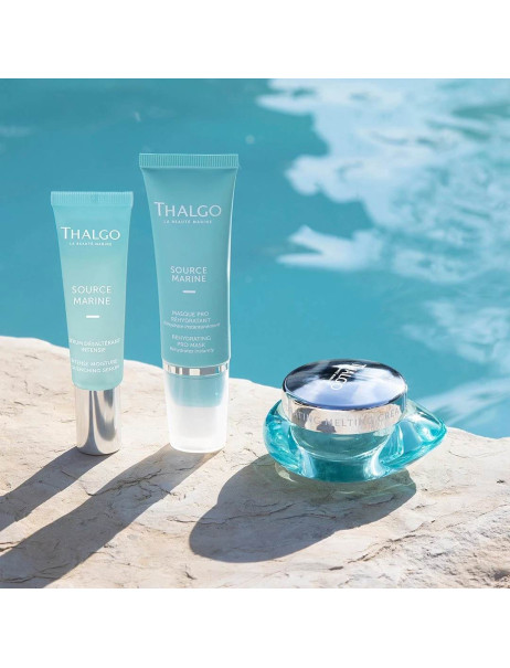 Thalgo Intense Moisture-Quenching Serum Інтенсивна зволожуюча сироватка