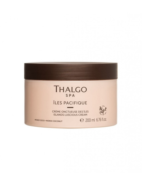 Thalgo Islands Luscious Cream Розкішний крем для тіла 