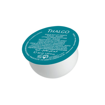 Thalgo Lifting-Firming Night Cream Refill Нічний крем "Ліфтинг та зміцнення" еко-запаска