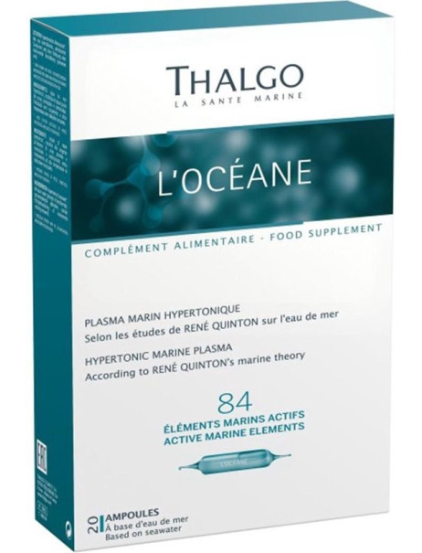 Thalgo L’oceane Живильна морська вода