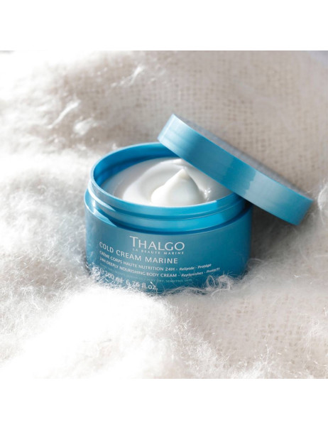 Відновлюючий крем для тіла Thalgo Cold Cream Marine