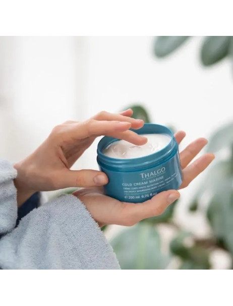 Thalgo крем для тіла 24 години Cold Cream Marine