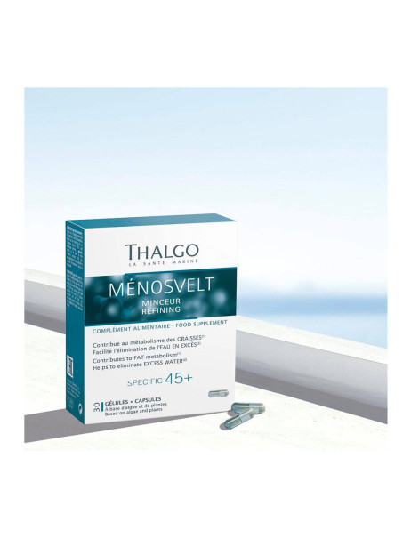 Thalgo Menosvelt для похудения в период менопаузы