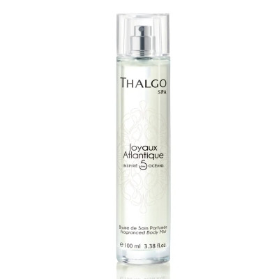 Thalgo Joyaux Atlantique Fragranced Body Mist Увлажняющая аромапелена для тела Сокровища Атлантики