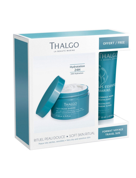 Thalgo Cold Cream Marine Duo Косметический набор для тела