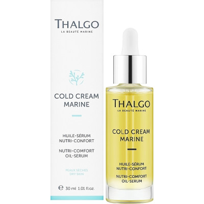 Thalgo Nutri-Comfort Oil-Serum Олія-сироватка "Живлення-комфорт"