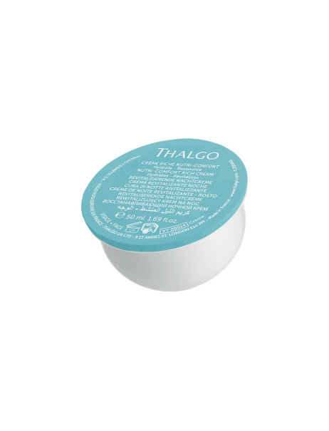 Thalgo Nutri-Comfort Rich Cream Refill Інтенсивний крем 