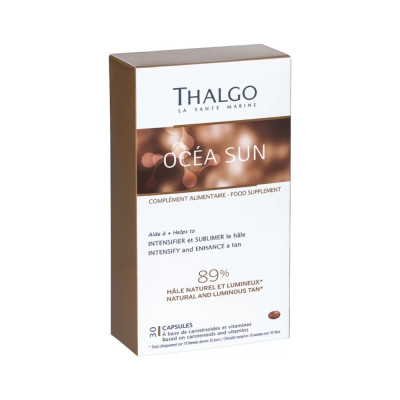 Thalgo Ocean Skin Sun Захист шкіри і очей Океан сонця 