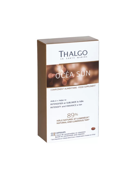 Thalgo Ocean Skin Sun Захист шкіри і очей Океан сонця