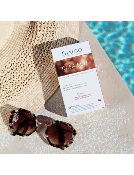 Thalgo Ocean Skin Sun Захист шкіри і очей Океан сонця