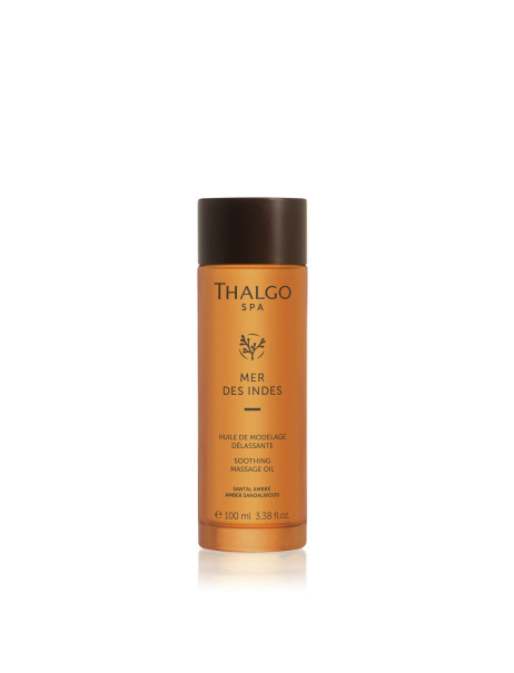 Thalgo Soothing Massage Oil Заспокійлива олія для масажу