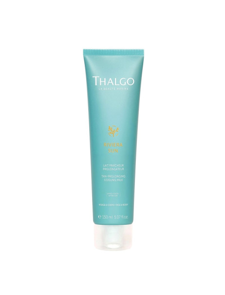 Thalgo Riviera Sun Tan-Prolonging Cooling Milk Охолоджуюче молочко для пролонгування засмаги