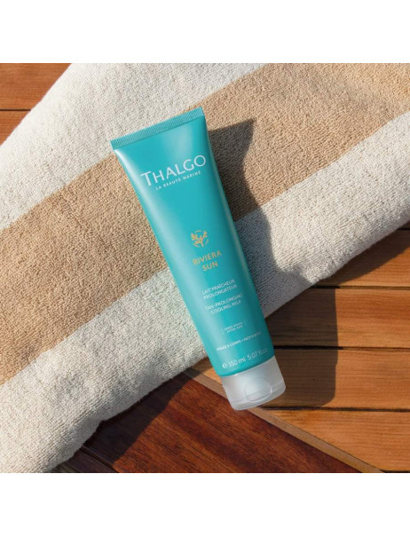 Thalgo Riviera Sun Tan-Prolonging Cooling Milk Охолоджуюче молочко для пролонгування засмаги