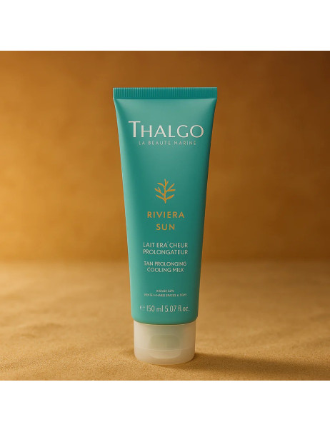 Thalgo Riviera Sun Tan-Prolonging Cooling Milk Охолоджуюче молочко для пролонгування засмаги