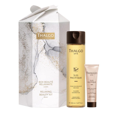 Thalgo Relaxing Beauty Kit Набір відкриття краси "Розслаблення" 