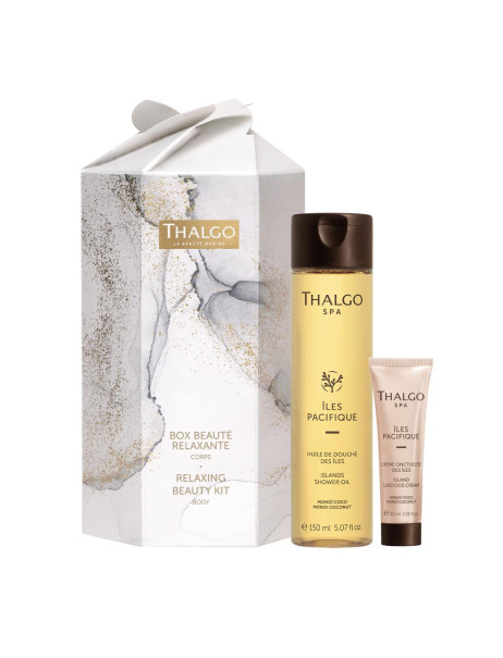 Thalgo Relaxing Beauty Kit Набір відкриття краси 