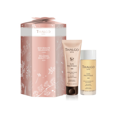 Thalgo Relaxing Beauty Kit Набор "Открытие расслабления"