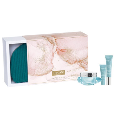 Thalgo Hydrating Collection Source Marine Зволожуючий ритуал "Морське джерело"