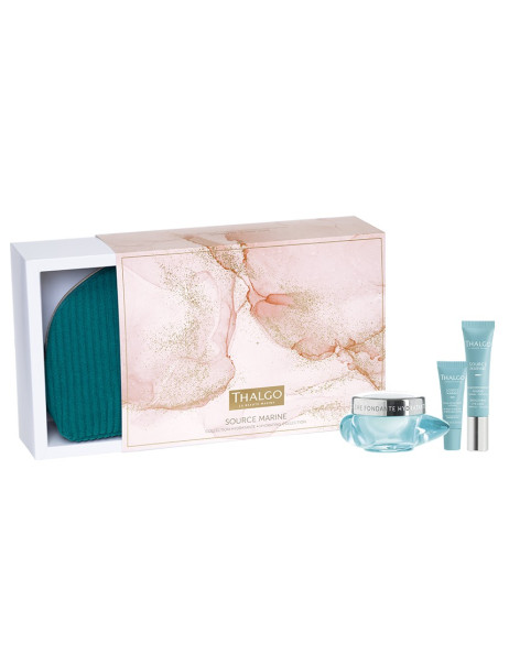 Thalgo Hydrating Collection Source Marine Зволожуючий ритуал 