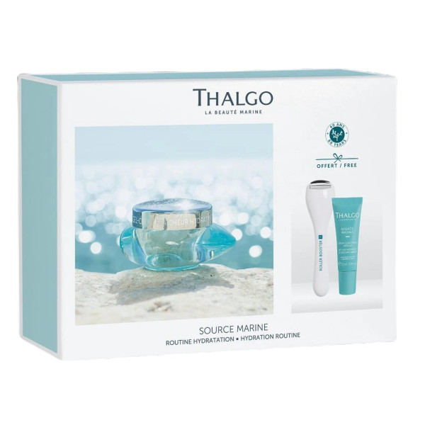 Thalgo Source Marine Set Набір для обличчя "Морське джерело"