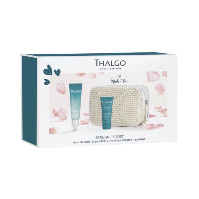 Thalgo Spiruline Boost Gift Set Набор "Мой уход для повышения энергии"