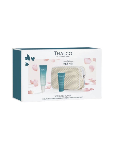 Thalgo Spiruline Boost Gift Set Набор 