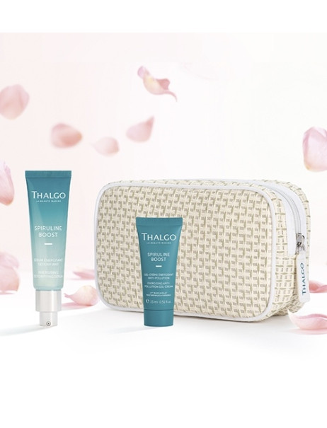 Thalgo Spiruline Boost Gift Set Набор 