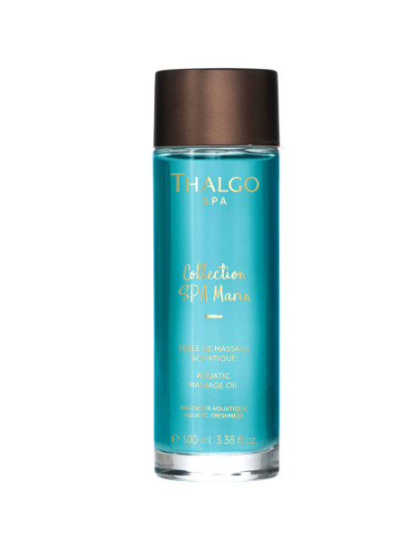 Thalgo Noel Collection Spa Marin Huile de Massage Aquatique Водна олія для масажу