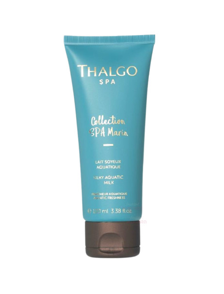 Thalgo Noel Collection Spa Marin Lait Soyeux Aquatique Шелковое водное молочко