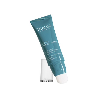 Thalgo Hyalu-Procollagene Wrinkle Correcting Pro Mask Интенсивная маска для разглаживания морщин и увлажнения
