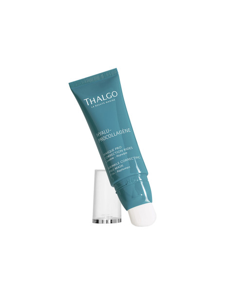 Thalgo Hyalu-Procollagene Wrinkle Correcting Pro Mask Інтенсивна маска для розгладження зморшок і зволоження